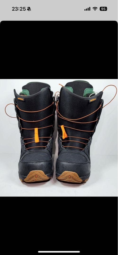 【Advance】BURTON IMPERIAL スノボブーツ