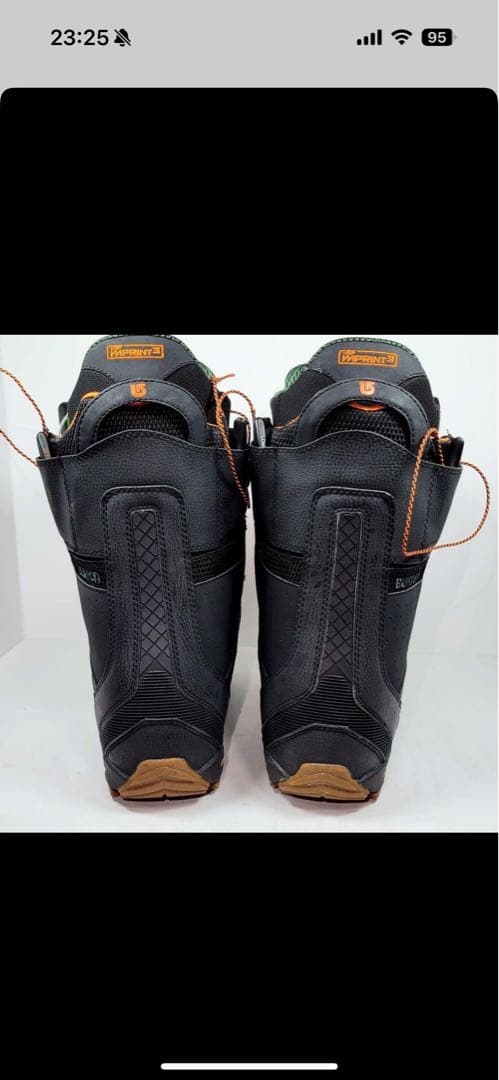 【Advance】BURTON IMPERIAL スノボブーツ