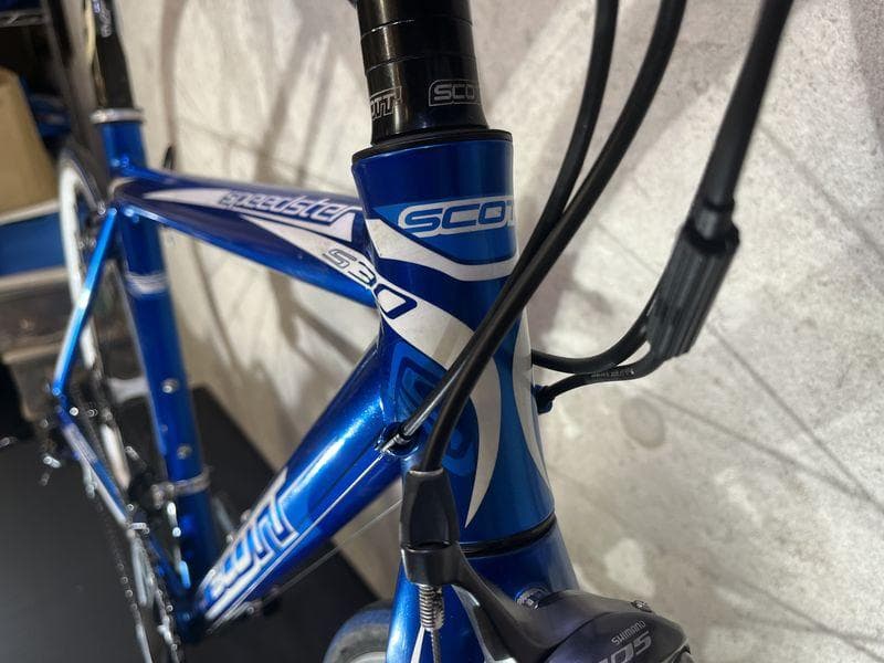 SCOTT speedster S30 105 スコット　ロードバイク