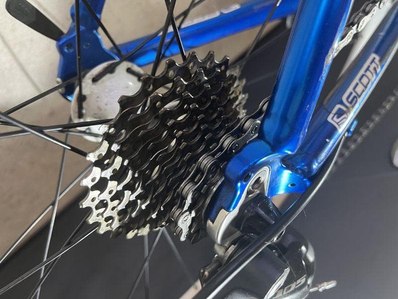 SCOTT speedster S30 105 スコット　ロードバイク