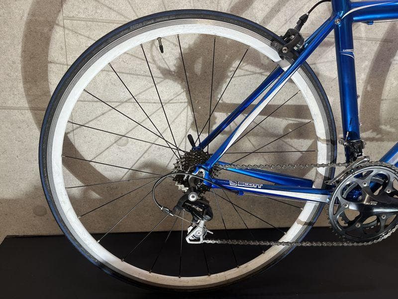 SCOTT speedster S30 105 スコット　ロードバイク