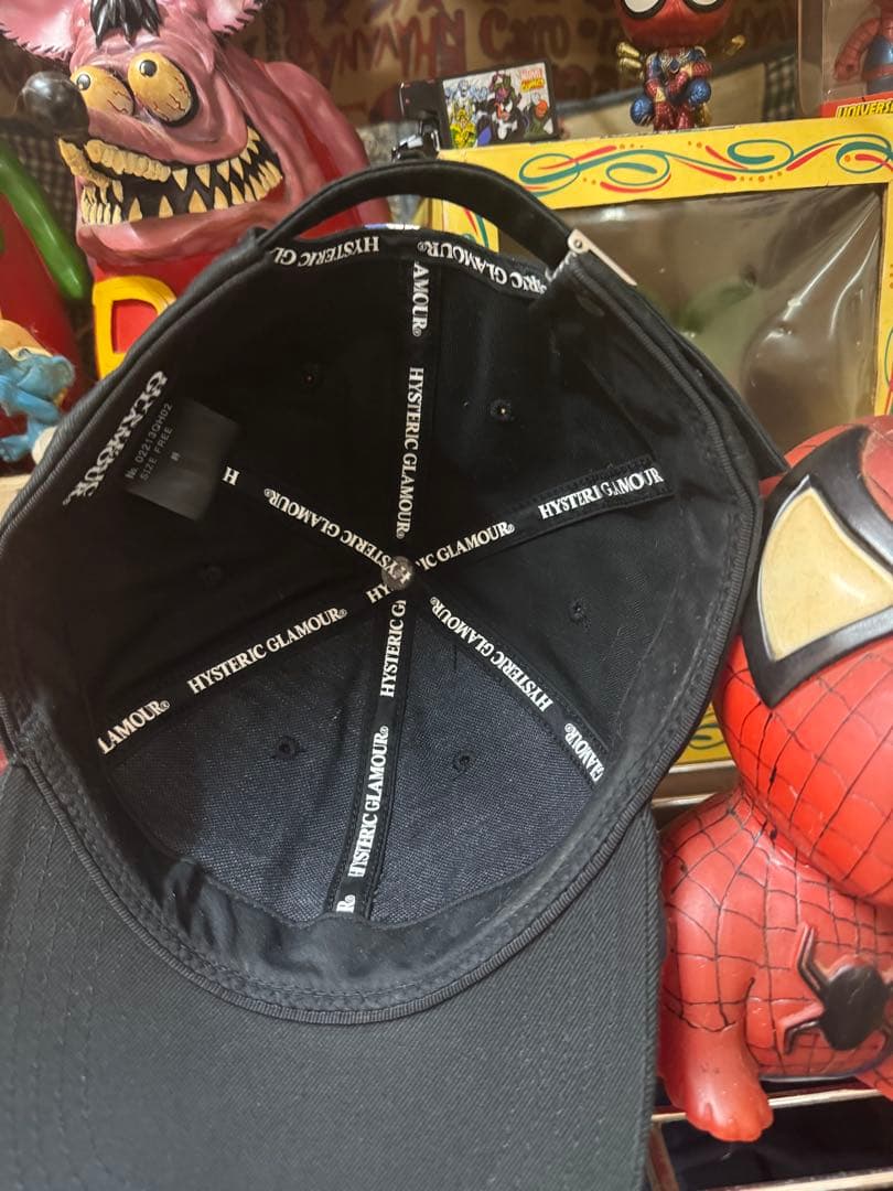 ヒステリックグラマーキャップ