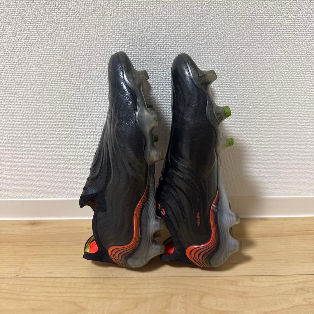 アディダス コパセンス+FG 26.5cm