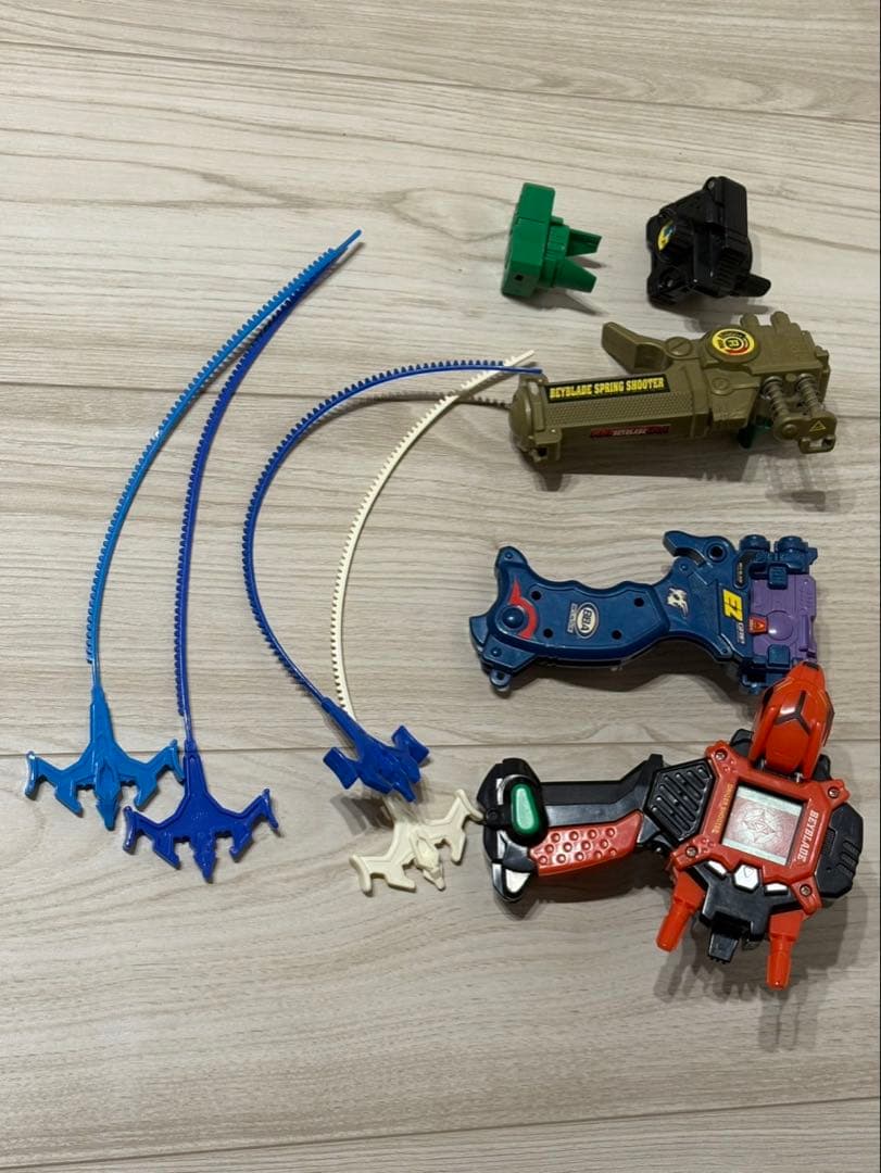 ベイブレード　初期　まとめ売り