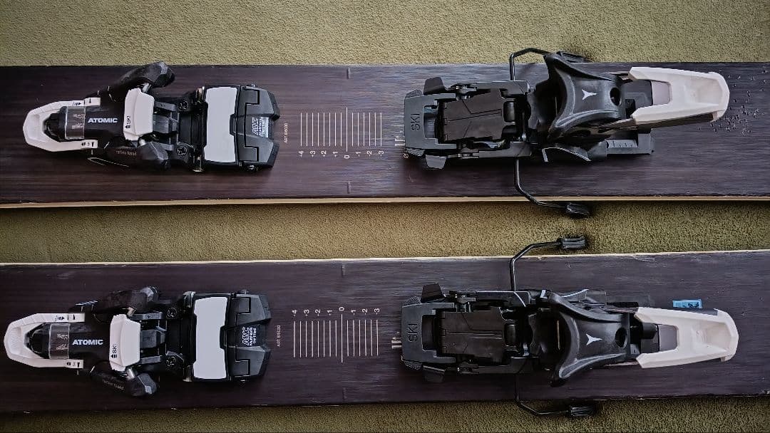 Blizzard Spur 189cm ＋ SIFT13 バックカントリースキー