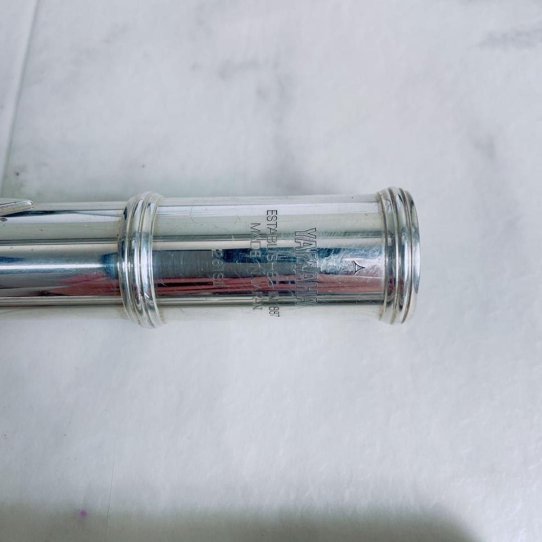 ヤマハ YAMAHA フルート YFL261SⅡ N1954