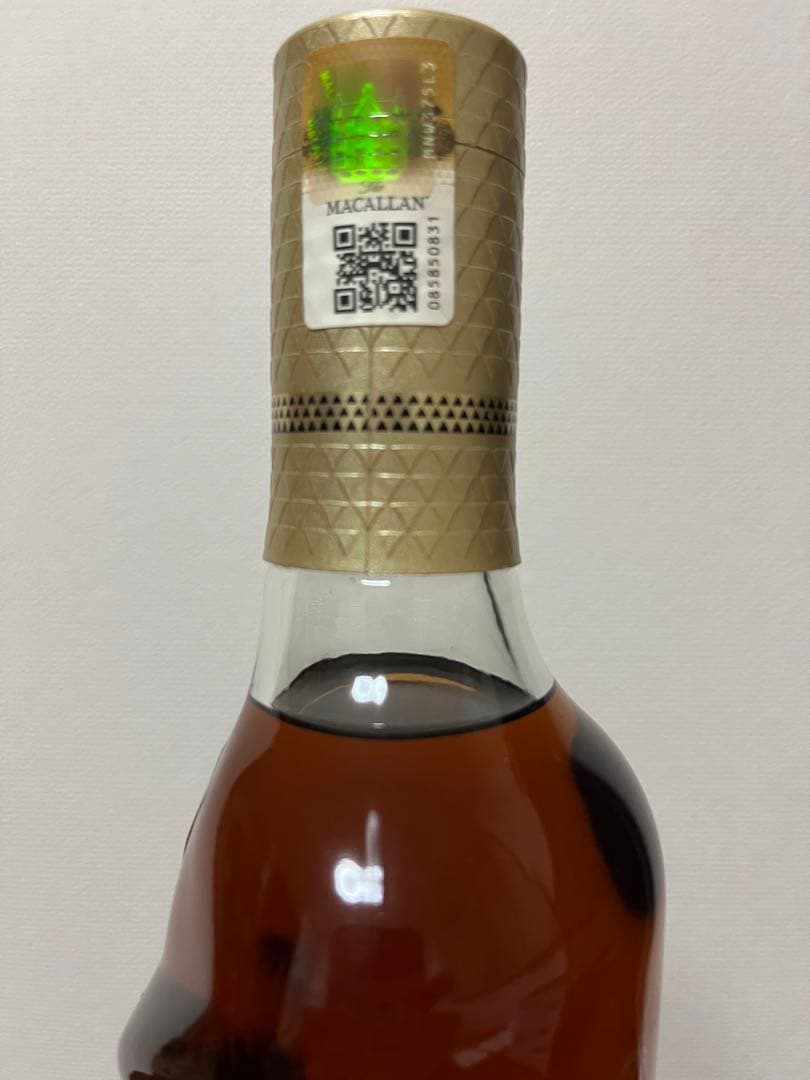 The Macallan 15 Double Cask 700ml新品,未開栓