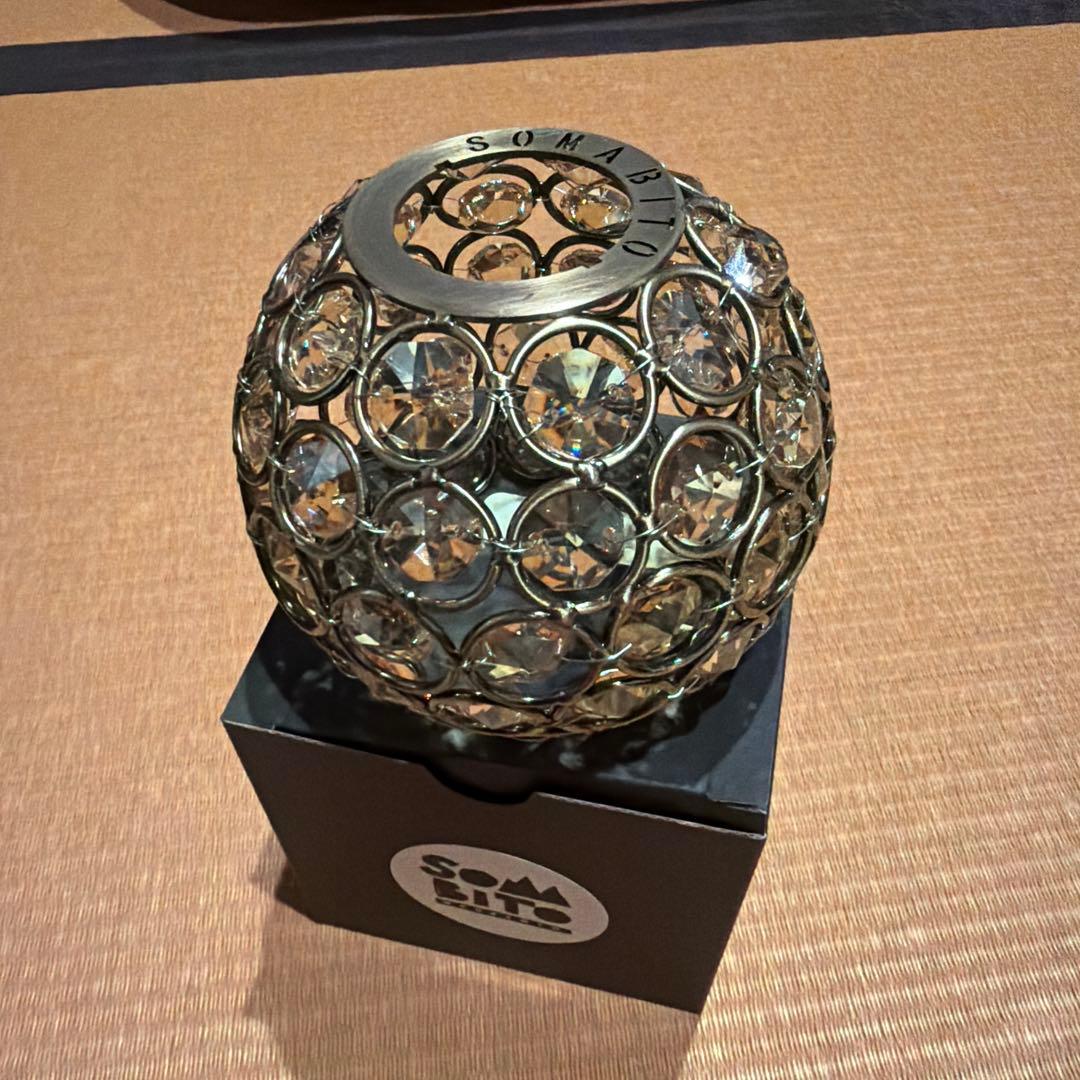 SOMABITO ゼロジュアリーシェード　アンバー色