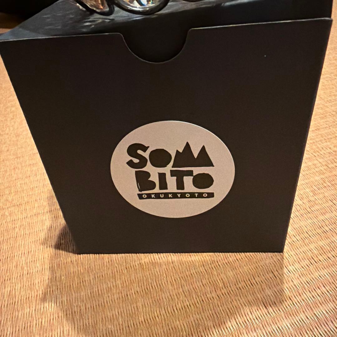 SOMABITO ゼロジュアリーシェード　アンバー色