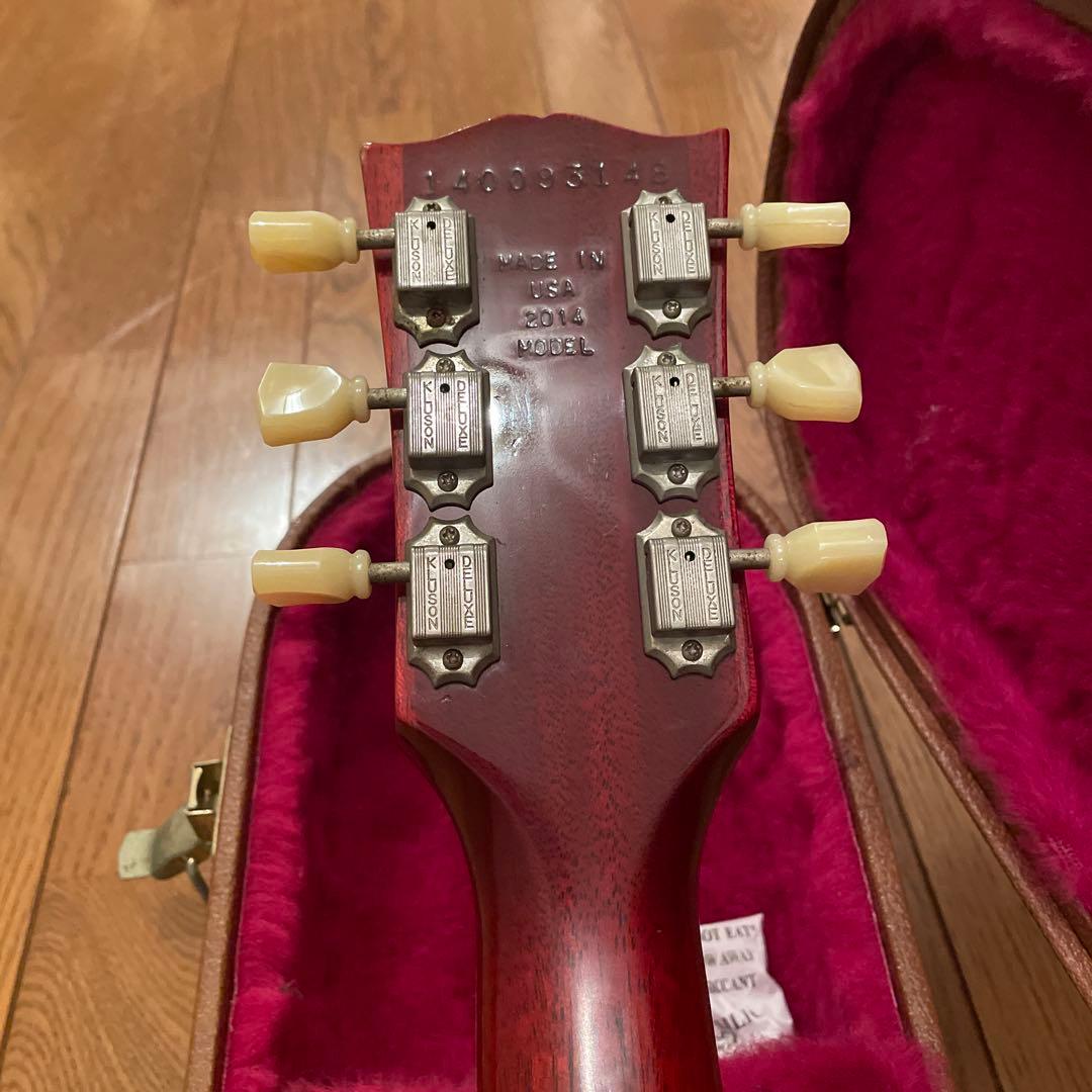 限定価格gibson les paul traditional 2014 虎杢