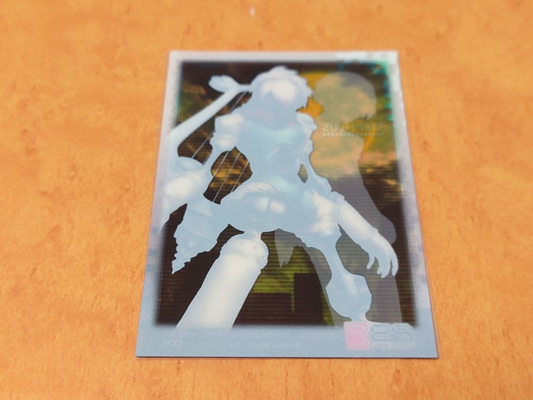 ペルソナ3 フェス　トレーディングカード　希少　美品