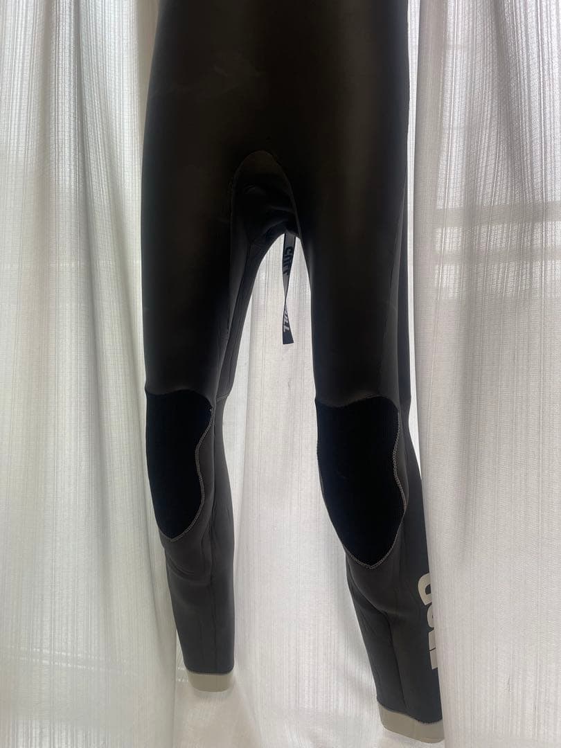 GULL 3mm ML ロングジョン ウェットスーツ ノースリーブ ハンガー付