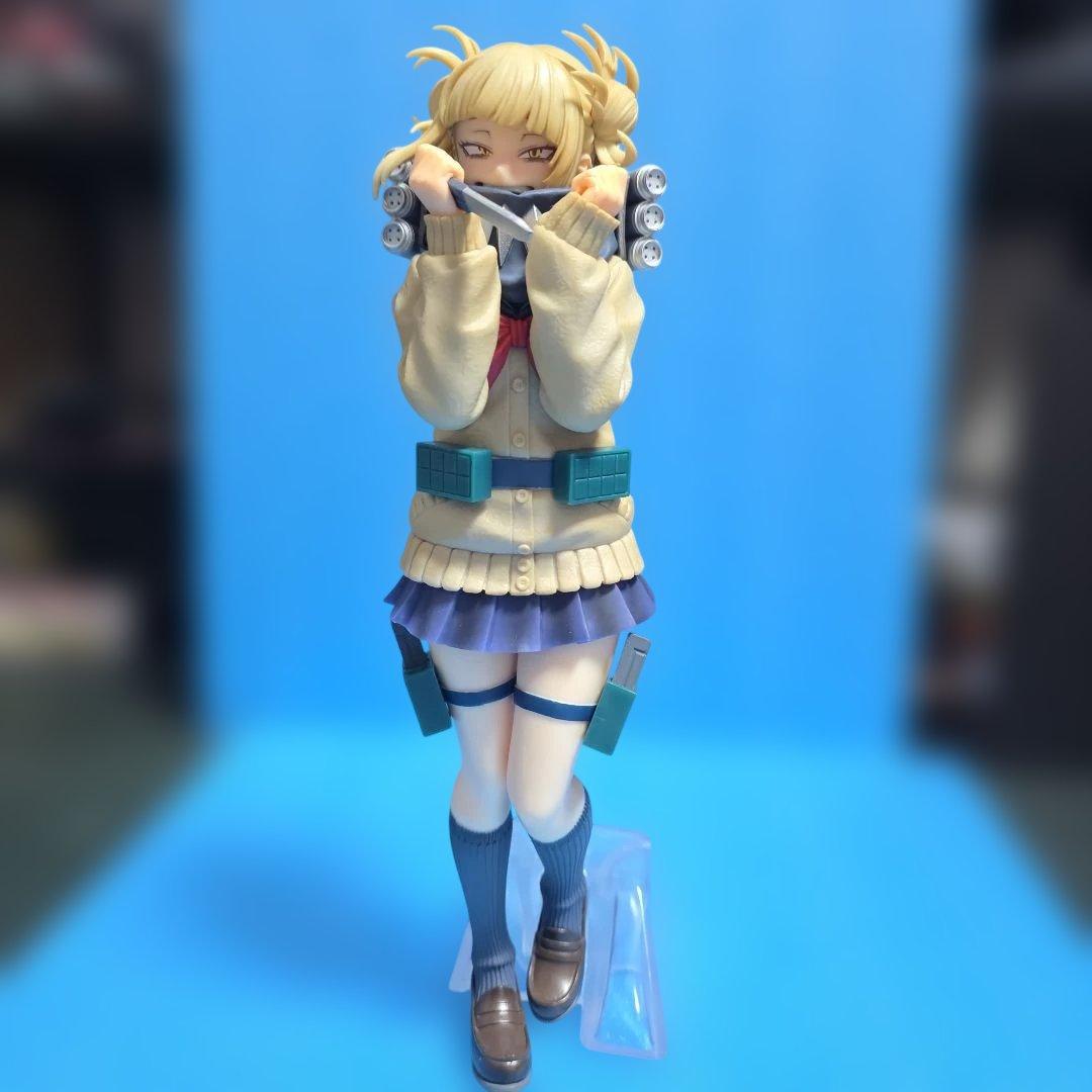 僕のヒーローアカデミア Let you down ラストワン賞 トガヒミコ