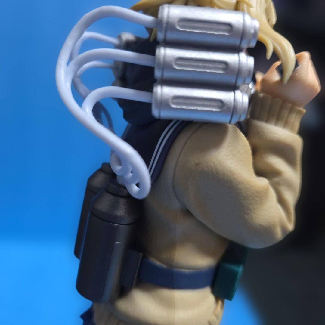 僕のヒーローアカデミア Let you down ラストワン賞 トガヒミコ