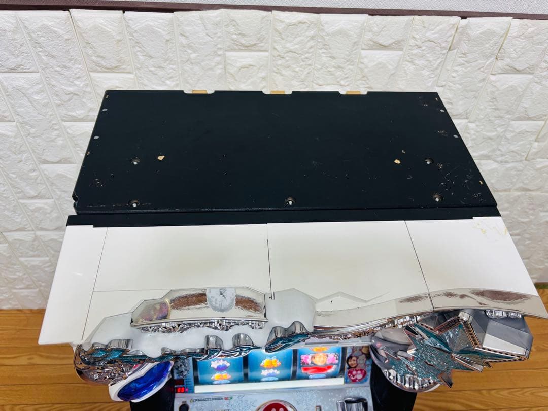 【動作良好♪】パチスロ実機　冬のソナタ