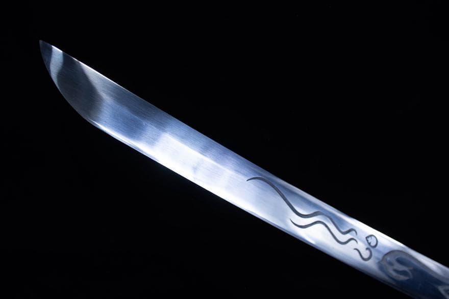 模造刀 居合刀 武士道 武具 漢剣 唐刀 手鍛造打