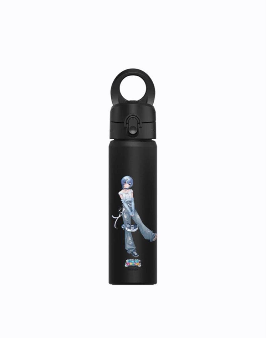 ホロナツパラダイス 星街すいせい水筒 700ml