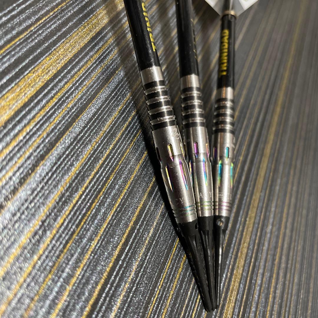 定価14800円 ソフトダーツ AKARI レガシー 投げやすい トルピード