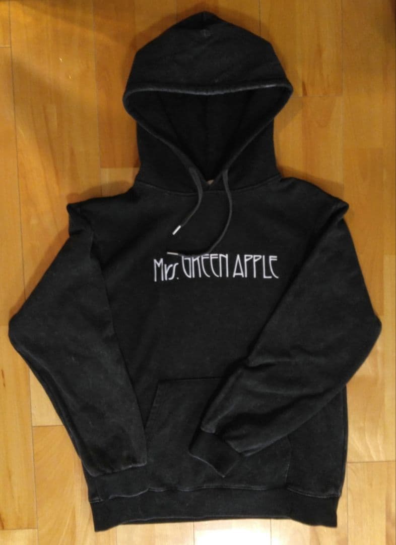 Mrs. GREEN APPLE トートバッグ バベルの塔