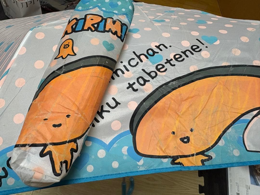 きりみちゃんグッズ　まとめ売り（バラ売り可）　KIRIMIちゃん