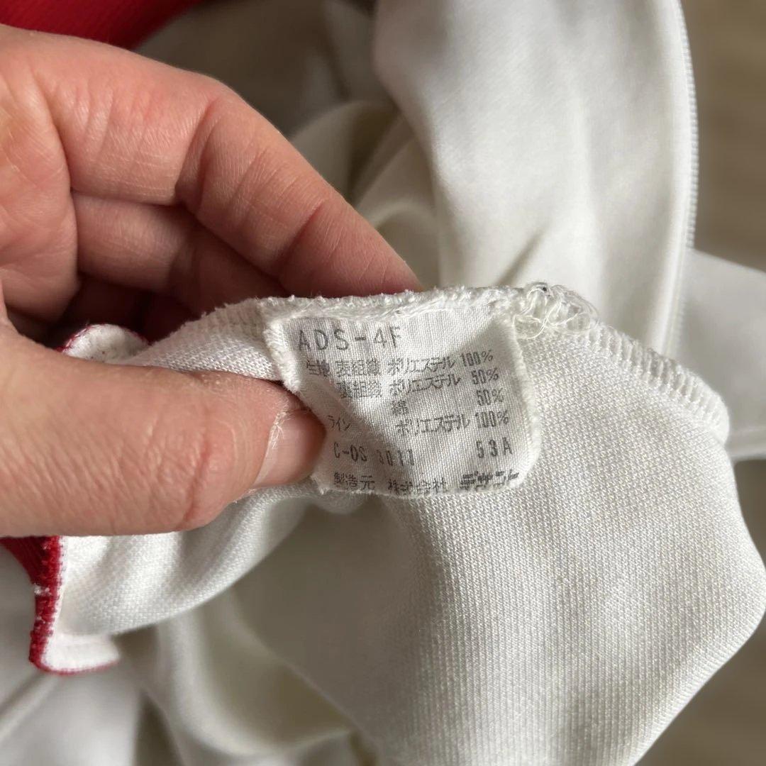 80's adidas 3号 トラックジャケット デサント製