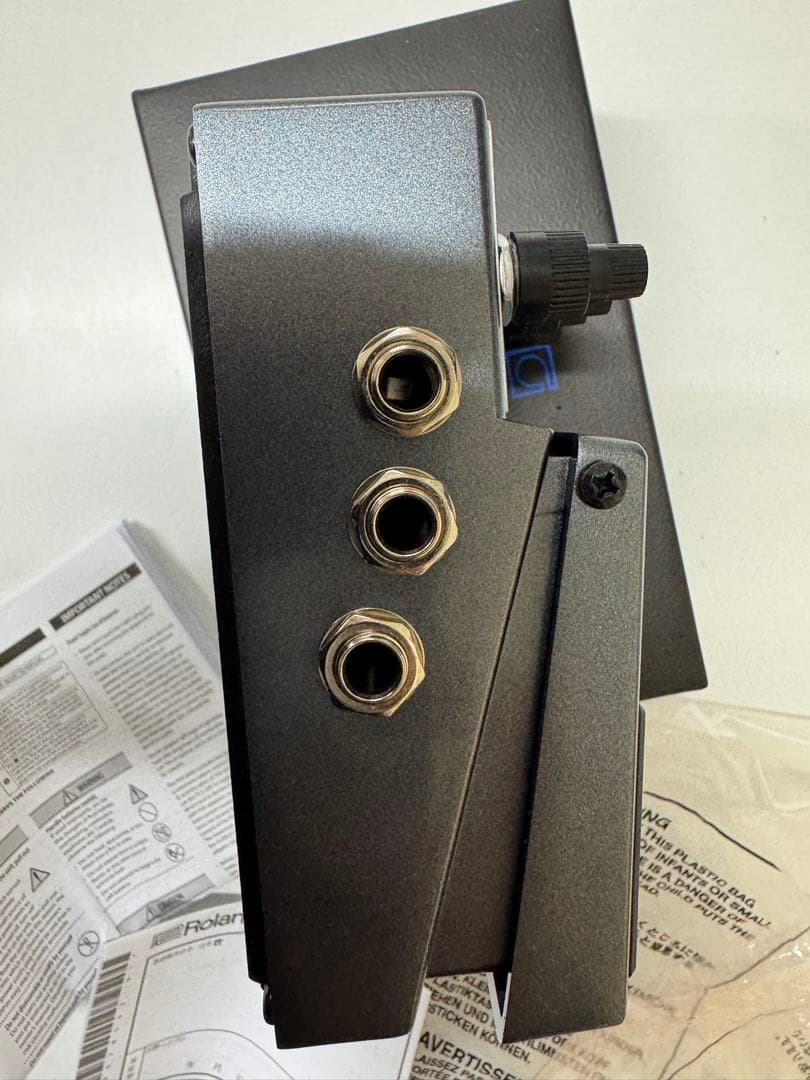 BOSS IR-2 アンプ & キャビネットシミュレーター