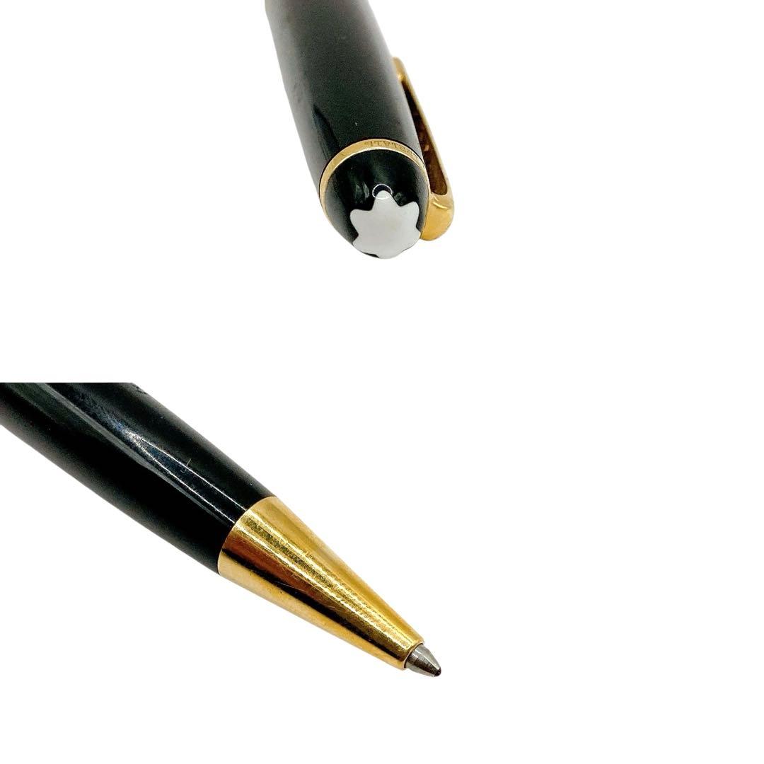 美品✨モンブラン　マイスターシュテュック　ボールペン　ツイスト式　インク有り
