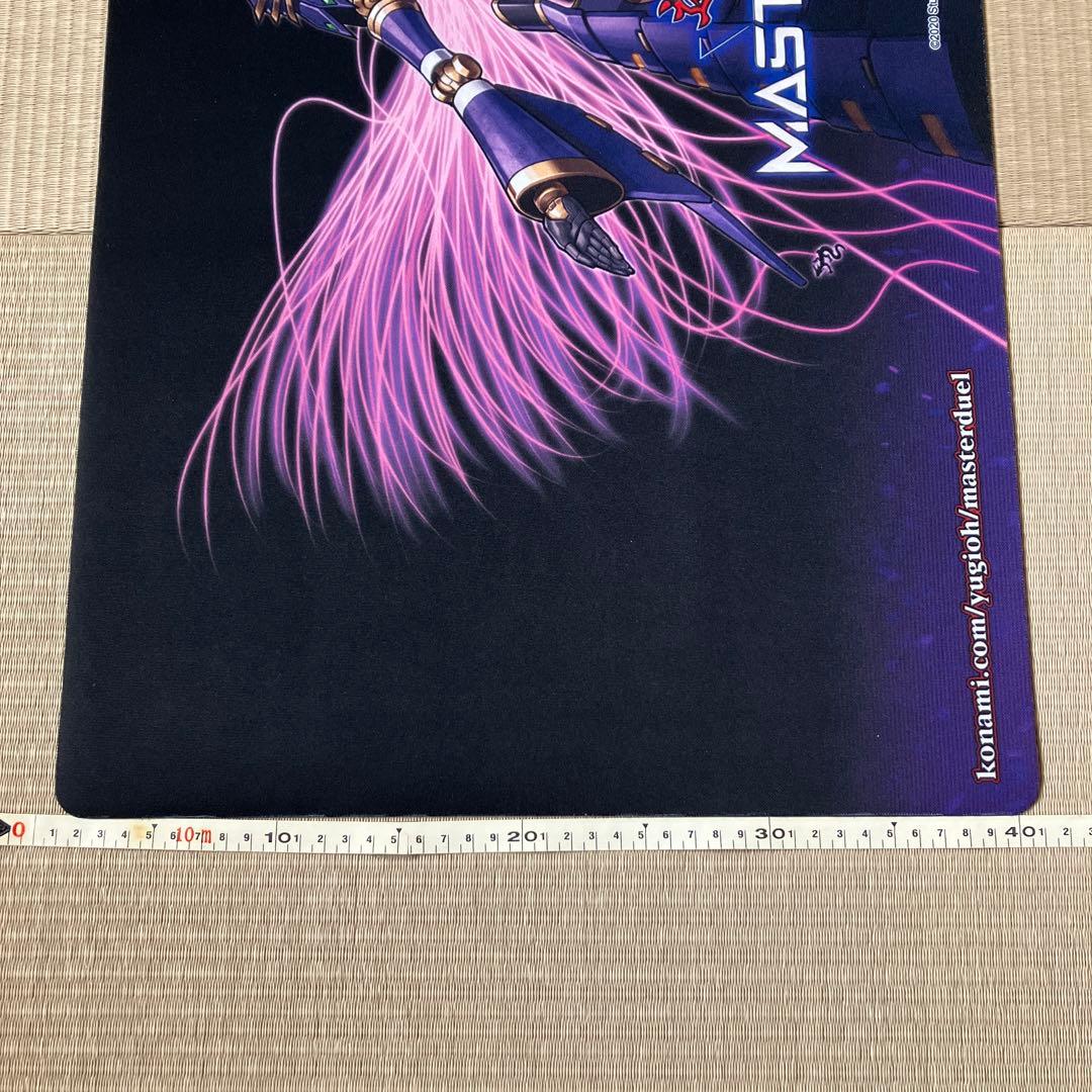 遊戯王公式マスターデュエル エルシャドールネフィリム プレイマット