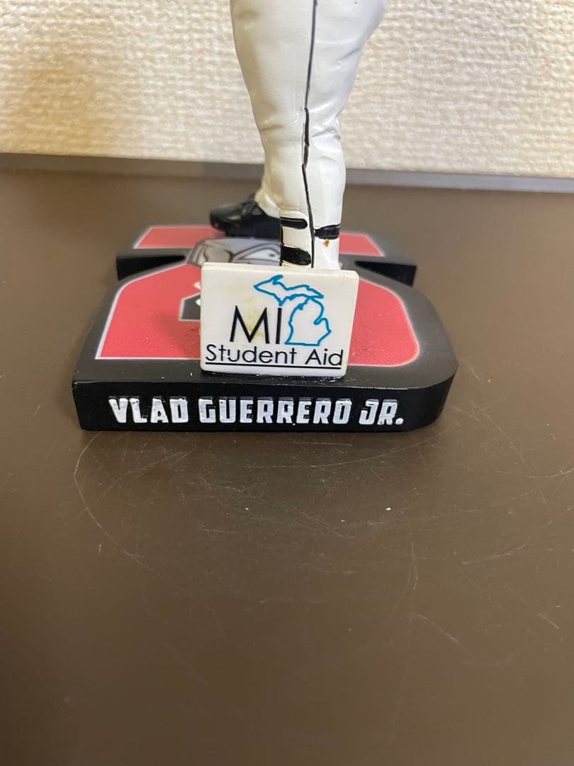希少！　Vlad Guerrero Jr. マイナーリーグ球場配布ボブルヘッド