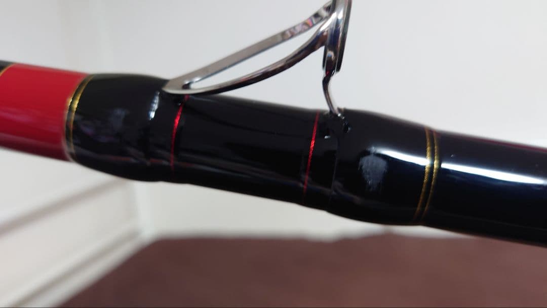 がまかつ　グランドターナー560　がま石