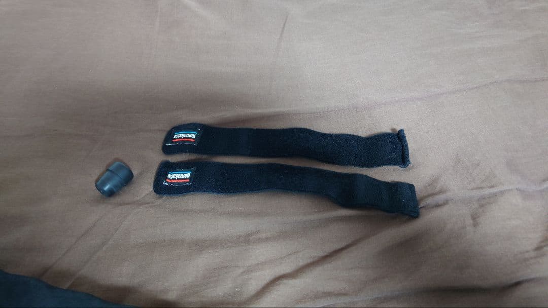 がまかつ　グランドターナー560　がま石