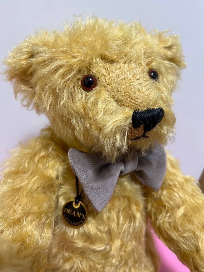 DEAN`Ｓ　ディーンズ社　テディベア  限定200体