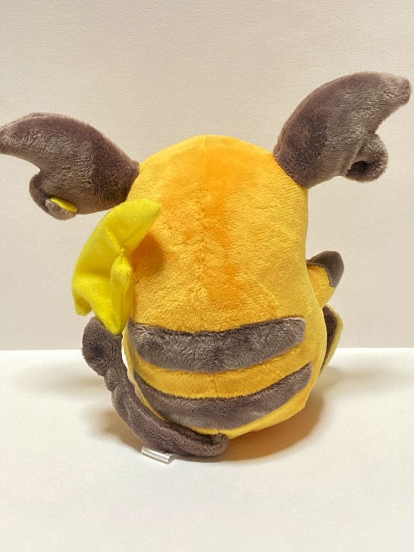 【限定】ポケモン ライチュウドール ぬいぐるみ【かわいい】