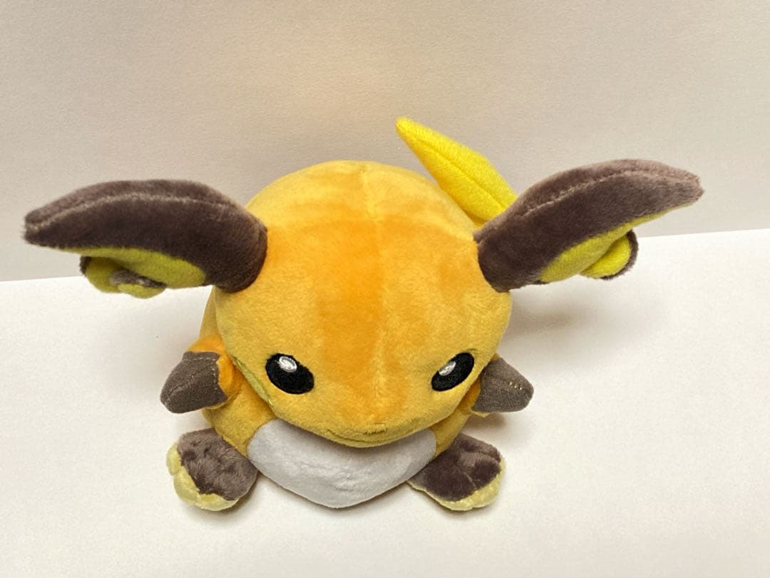 【限定】ポケモン ライチュウドール ぬいぐるみ【かわいい】