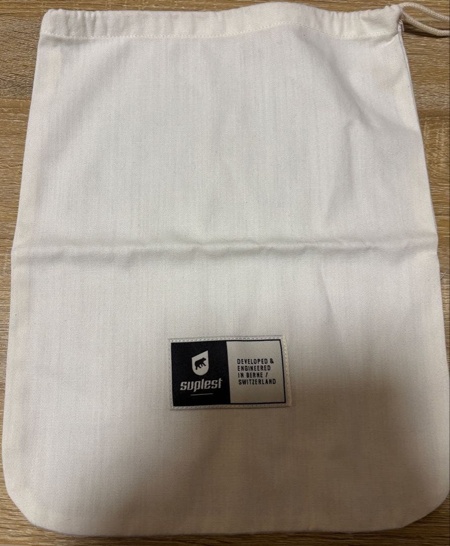 suplest Road Pro Black 41サイズ