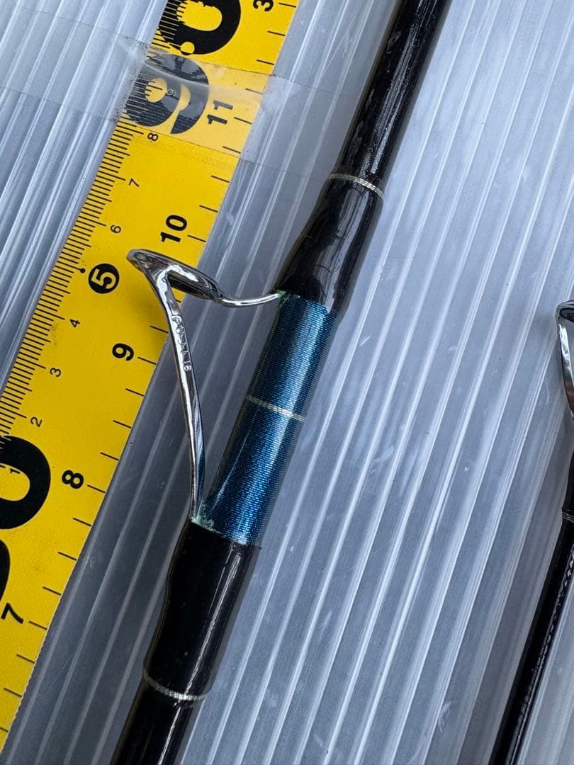 T-CUSTOM 別作　ヒラメ道３０号240&PROX SX-S攻技手持船240