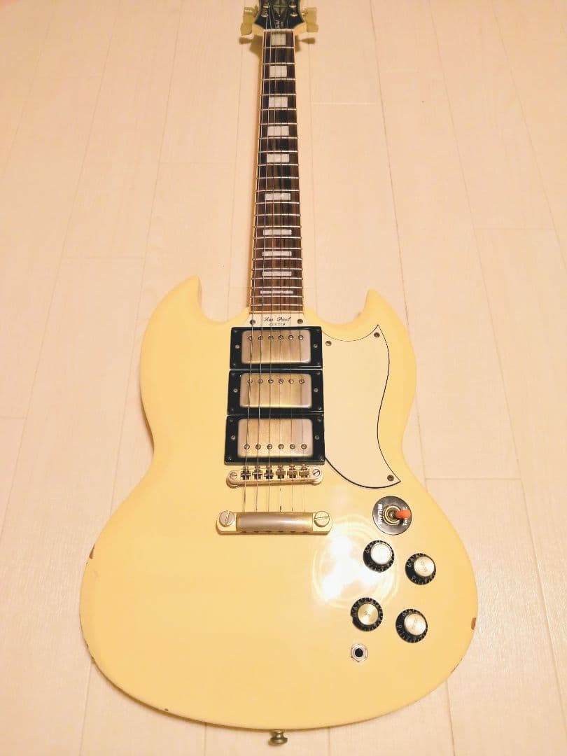 SALE☆Epiphone G-400Les Paul Custom 1961