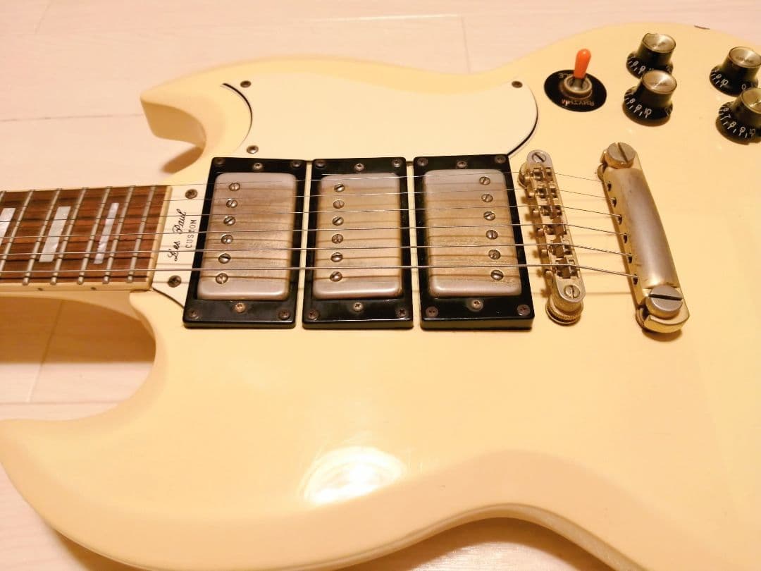 SALE☆Epiphone G-400Les Paul Custom 1961