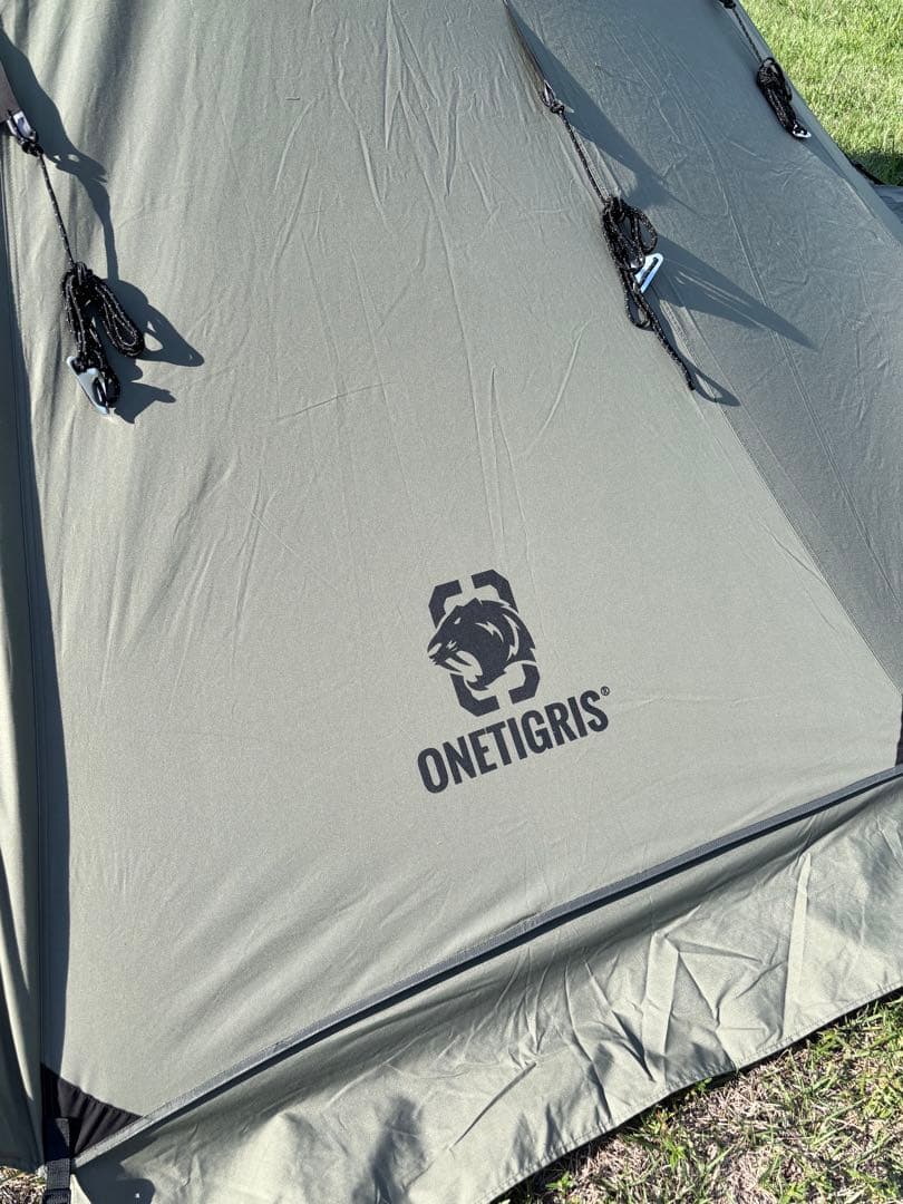 OneTigris ワンポールテント Northgaze TC