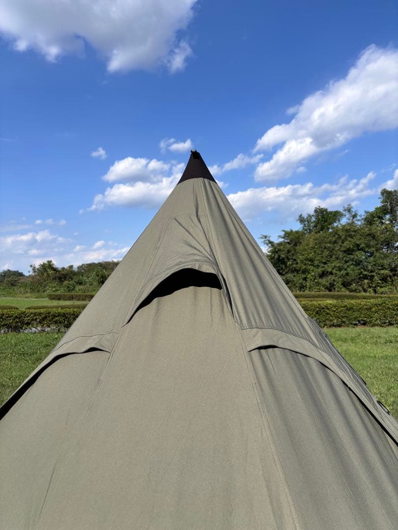 OneTigris ワンポールテント Northgaze TC