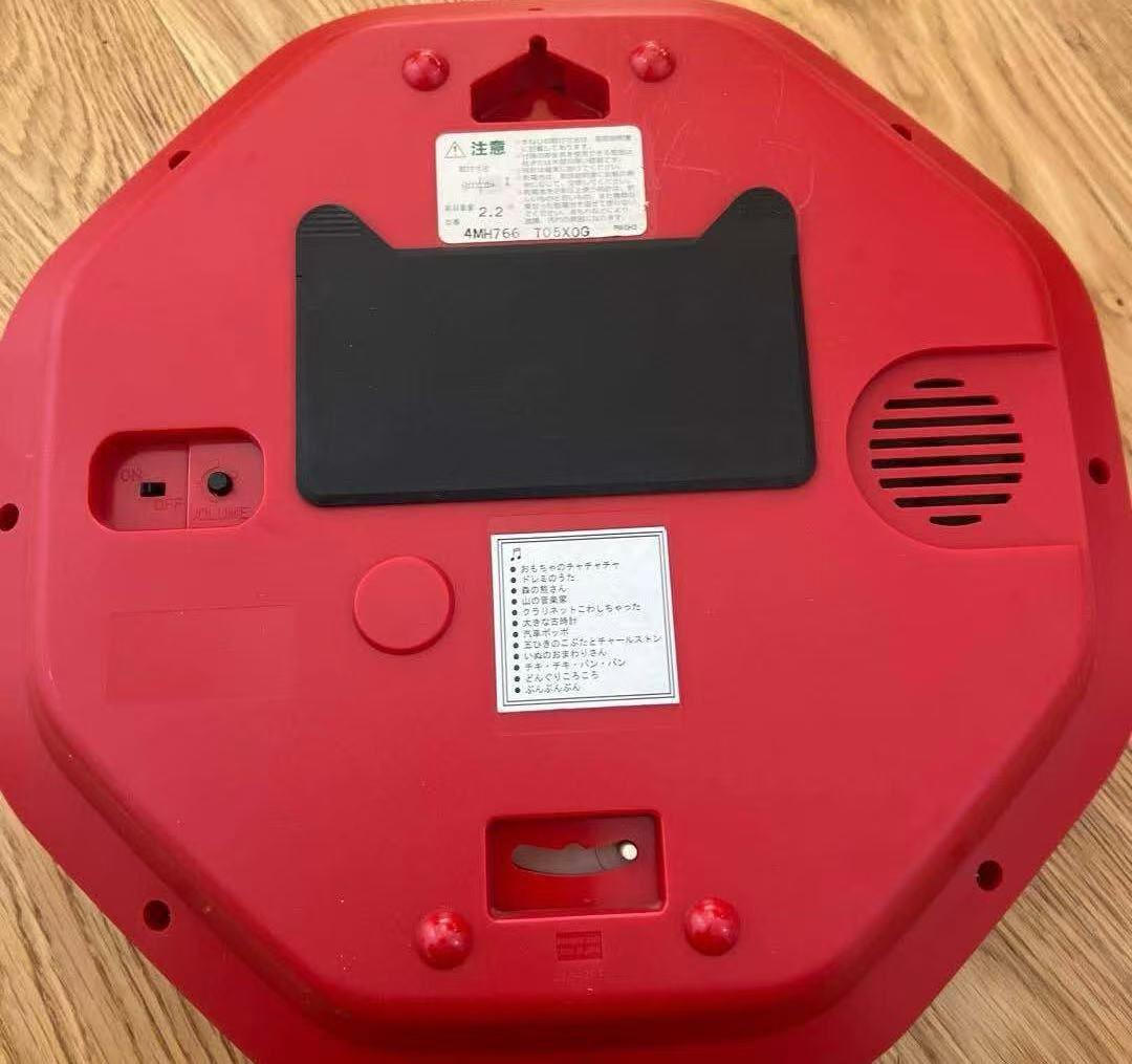 ハローキティ 掛時計