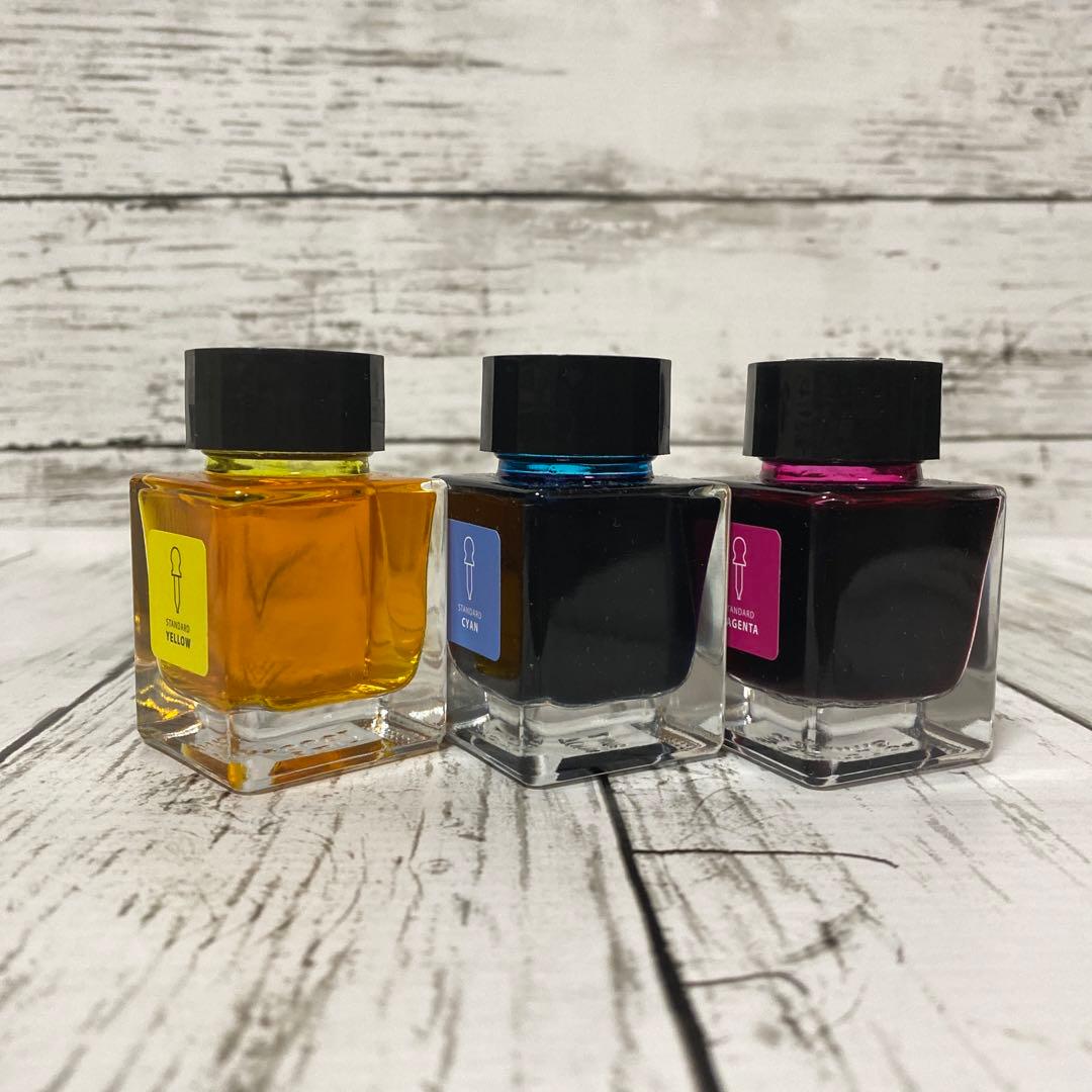 調色インク 30ml ボトル×5本 セット