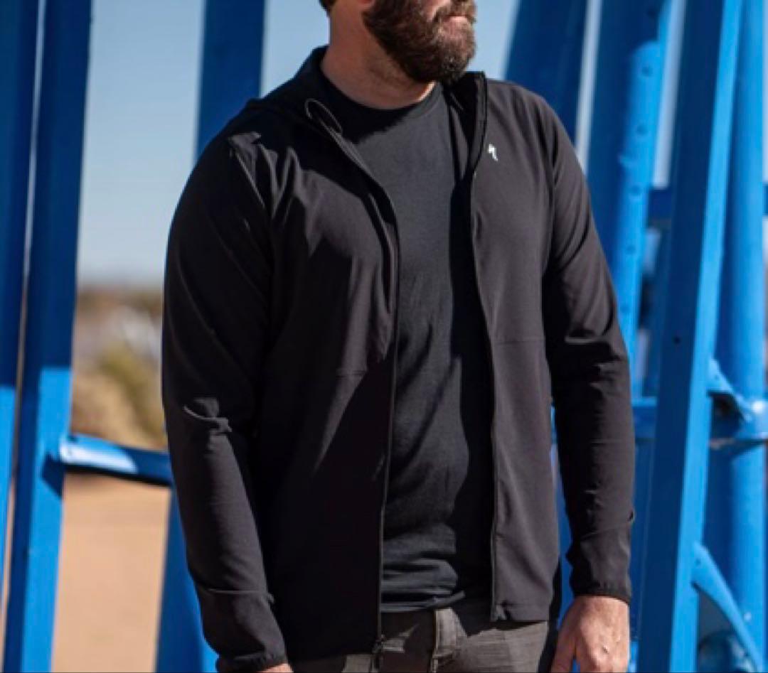 スペシライズド　レガシーウインドジャケット　L