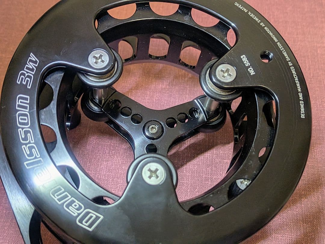 超美品 ダニエルソン(LOOP)　3W