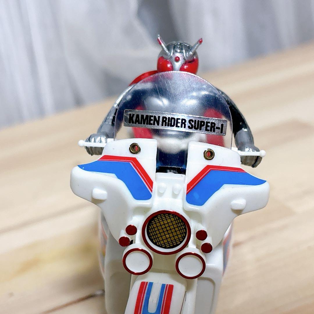 ポピー 仮面ライダーV3 ライダーマン Vマシーン スーパーカー