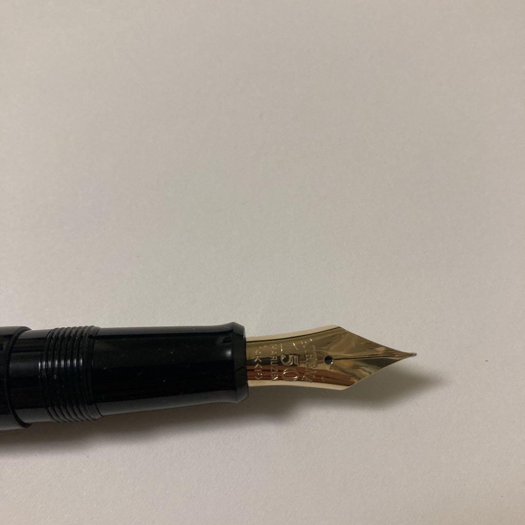 丸善創業150周年記念万年筆　ATHENA THE PEN