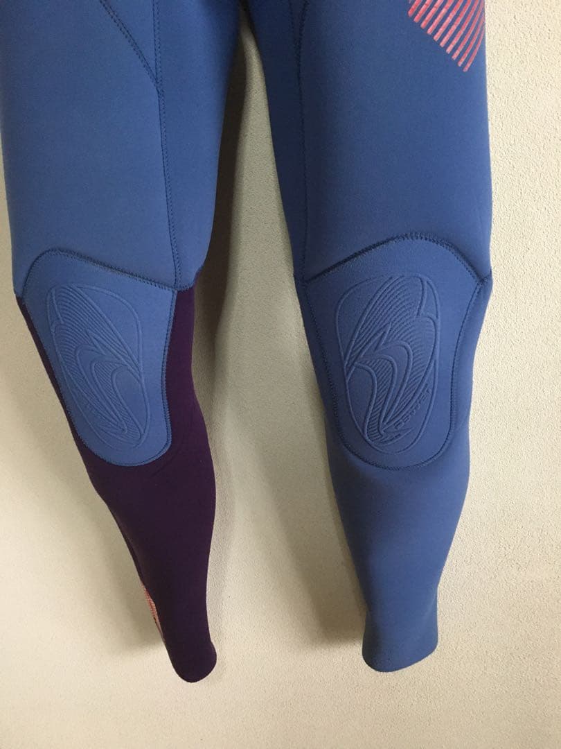 値下げBEWET フルスーツ スレートブルー・マルベリー