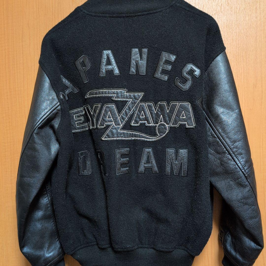 矢沢永吉STAFFジャンバー