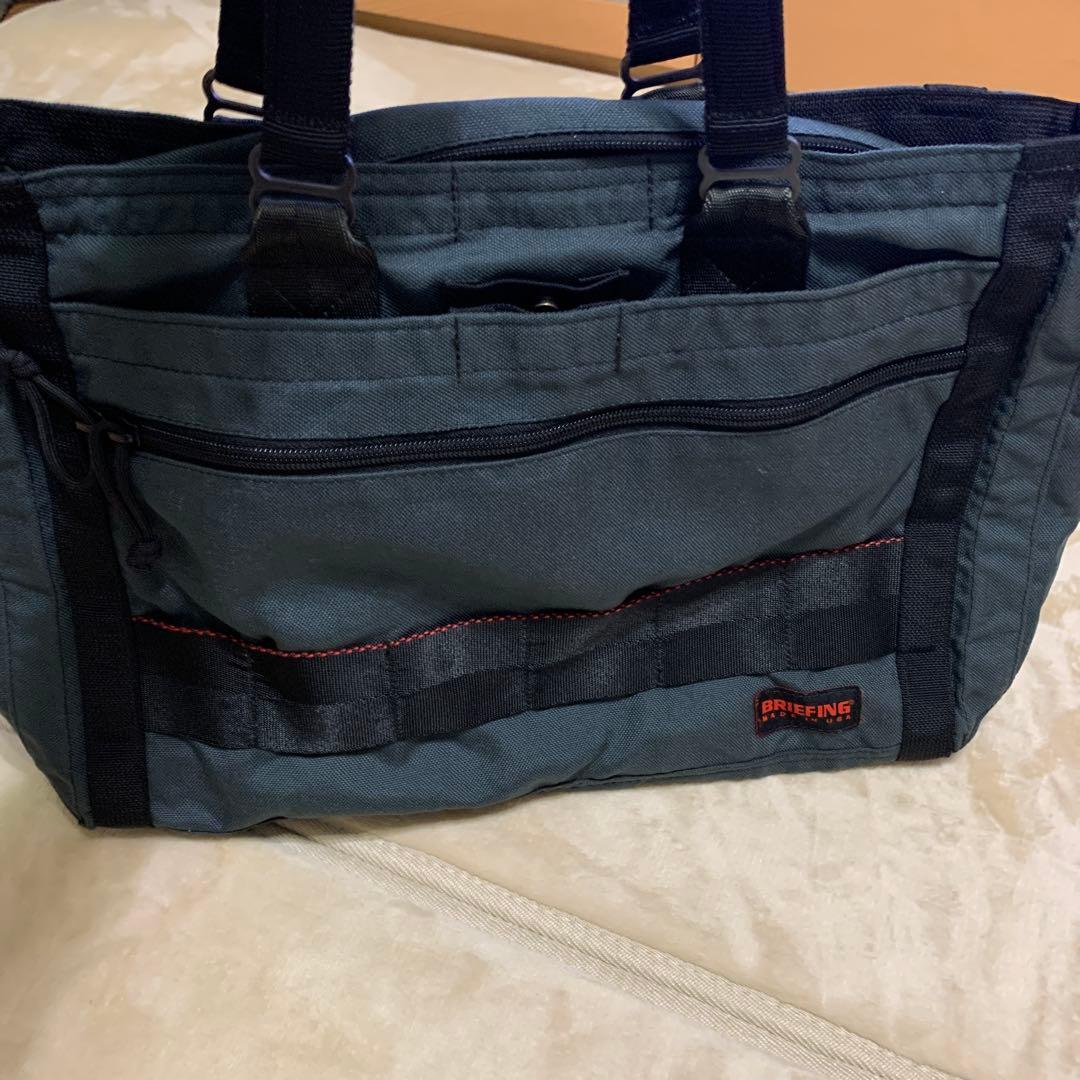 ブリーフィングゴルフロッカーバッグ