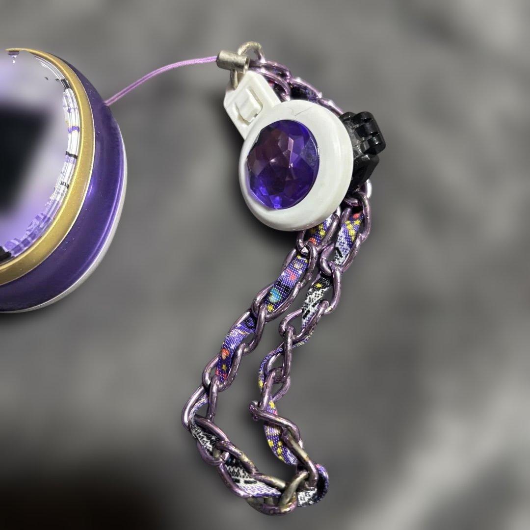 たまごっち4U パープル パープルローズカバー付き 動作確認済